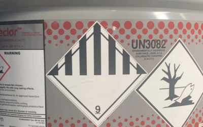 Cereclor S52 (Parafin Chlor hóa): hàng Anh chất lượng cao