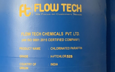 Dầu hóa dẻo Chlorinated Paraffin S52