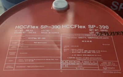 Hóa dẻo PVC Dioctyl Terephthalate (DOTP) Hanwha
