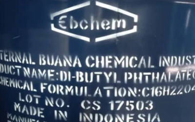 Di-butyl Phthalate (DBP) – chất hóa dẻo