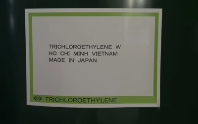 Trichloroethylene W (TCE) KANTO
