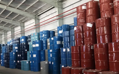 Một số dung môi sử dụng và sản xuất phổ biến trong đời sống