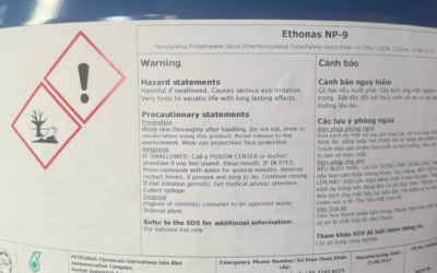 Ethonas NP9 Petronas (Malaysia)