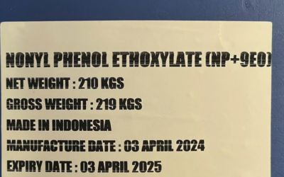 Nonyl Phenol Ethoxylate (NP9)