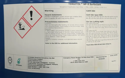 Dung môi Tergitol™ NP-9 Surfactant (NP9)